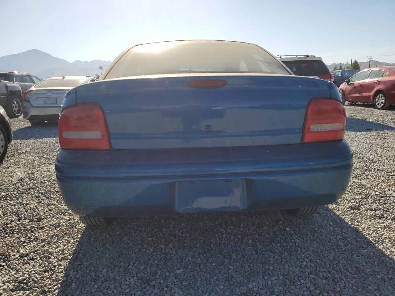 1B3ES42C7SD283363 1995 Dodge Neon Highline