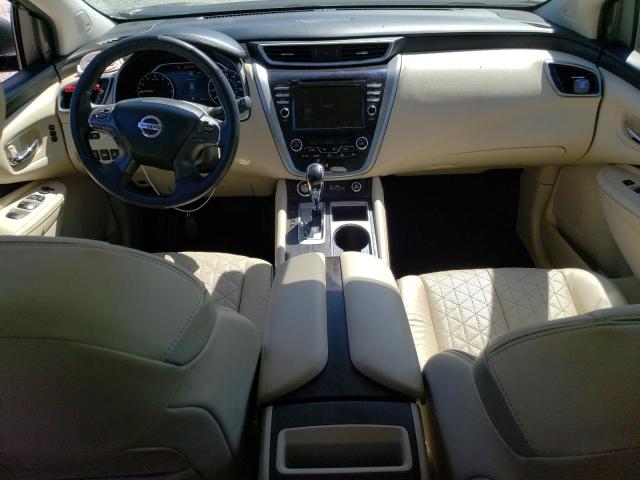 5N1AZ2MS2KN136486 Nissan MURANO S