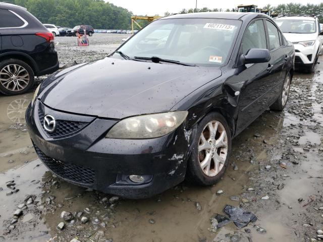 2009 Mazda Mazda3 i