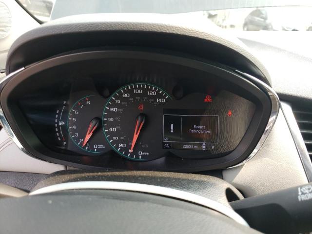2020 CHEVROLET TRAX PREMI 3GNCJMSB4LL224709