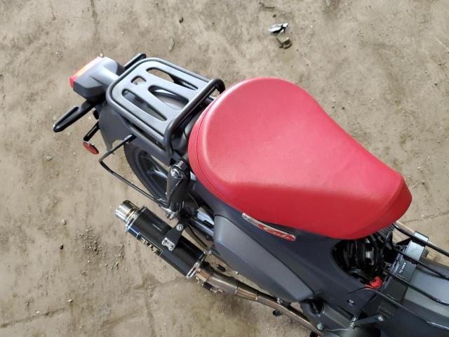 2022 HONDA C125 A MLHJA5850N5000487