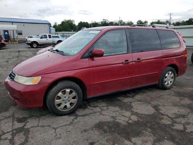 2002 Honda Odyssey EX