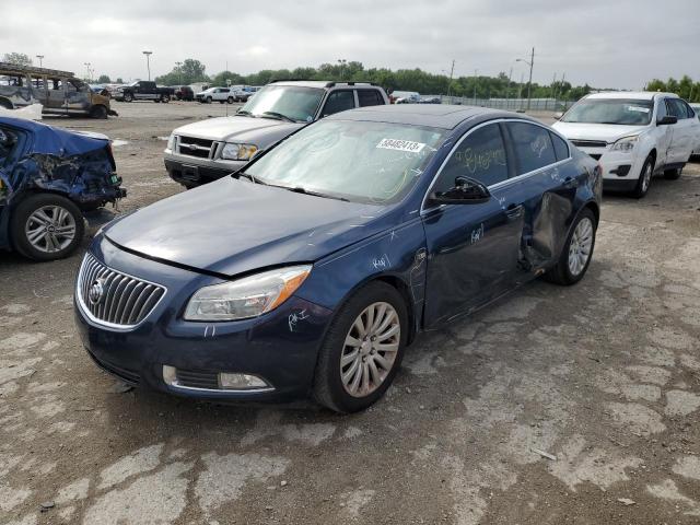 2011 Buick Regal 