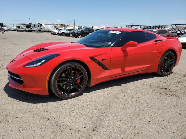 2017 Chevrolet Corvette Stingray Z51 1LT