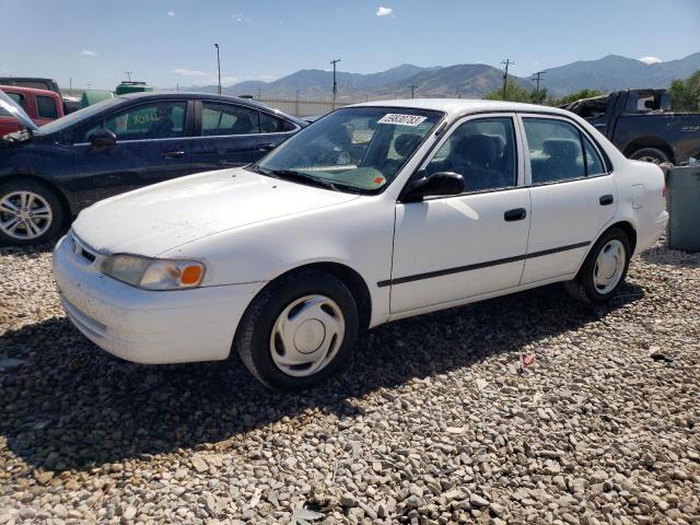 2000 Toyota Corolla VE