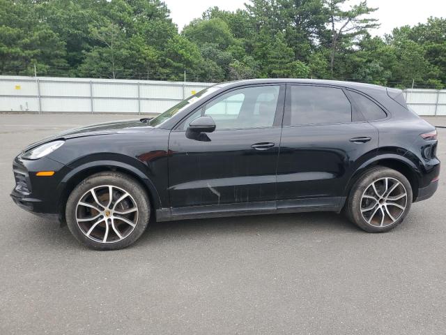 VIN WP1AA2AY2LDA06475 2020 Porsche Cayenne no.1