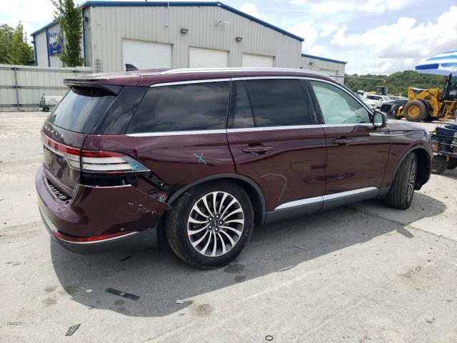 5LM5J7WC4MGL09165 Lincoln Aviator RE 3