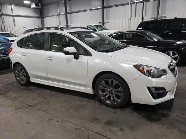 JF1GPAZ60FH305523 Subaru Impreza Sport Limited