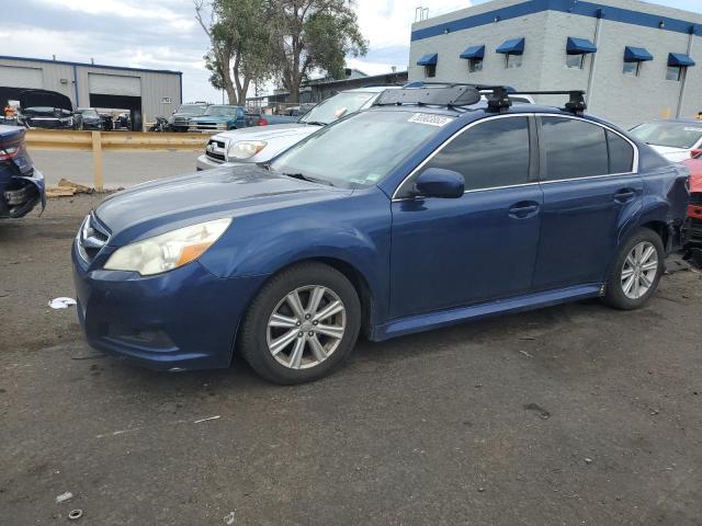 2011 Subaru Legacy 2.5i Premium