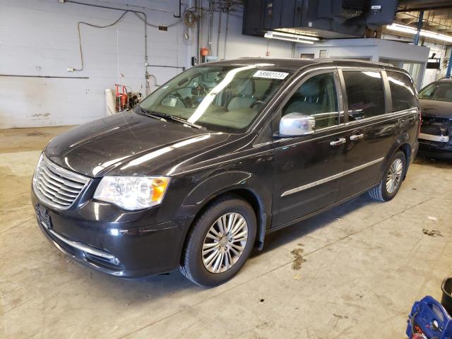 2015 Chrysler Town & Country Touring-L