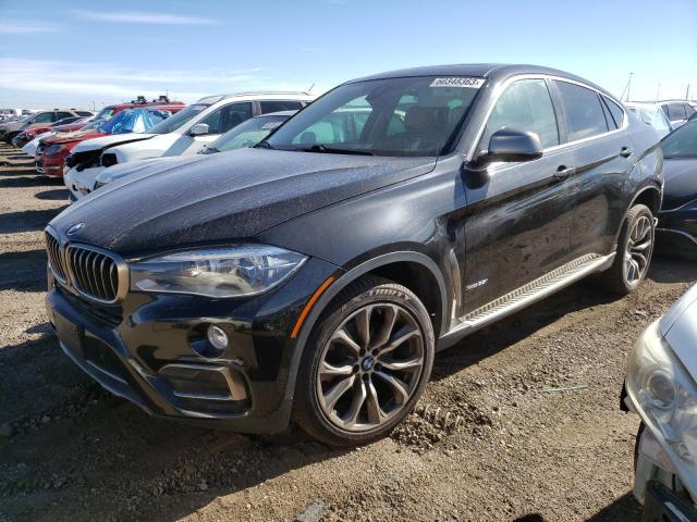 VIN 5UXKU2C52G0N81879 2016 BMW X6, Xdrive35I no.1