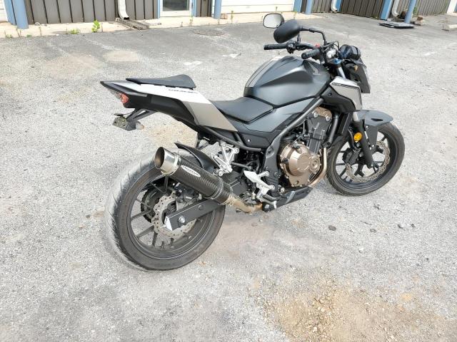 2016 HONDA CB500 F MLHPC4560G5300254
