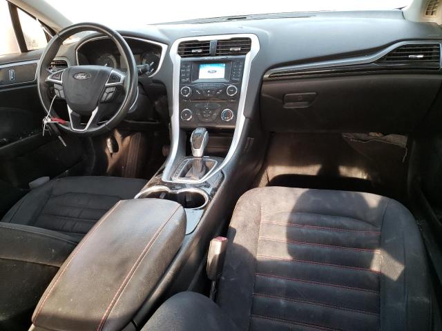 3FA6P0HD8ER233442 Ford FUSION SE