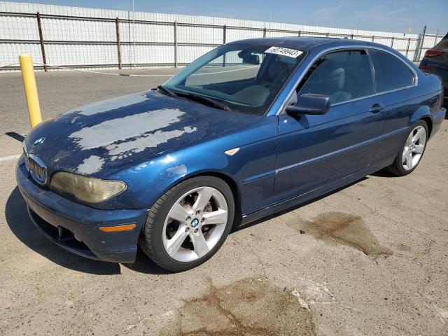 2005 BMW 3 Series 325Ci