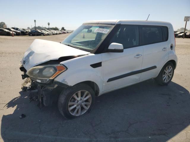 2012 Kia Soul +