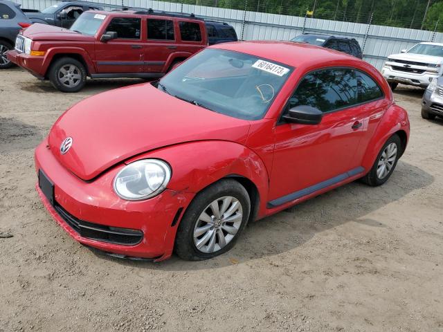 2014 Volkswagen Beetle 