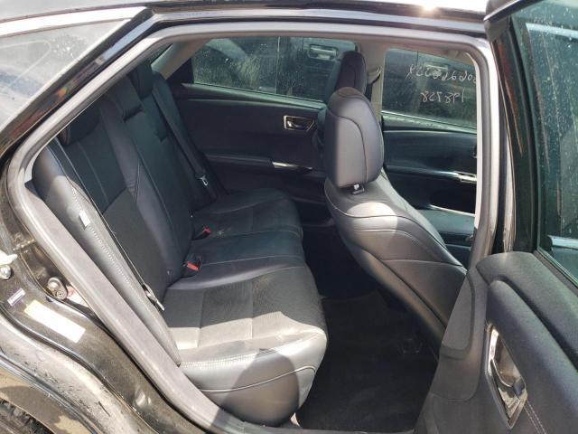 4T1BK1EB2EU092842 Toyota Avalon Base