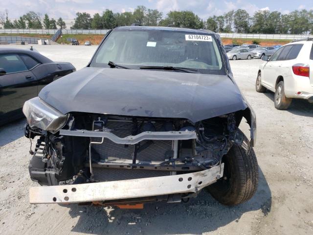 2021 TOYOTA 4RUNNER NI - JTEJU5JR4M5881888