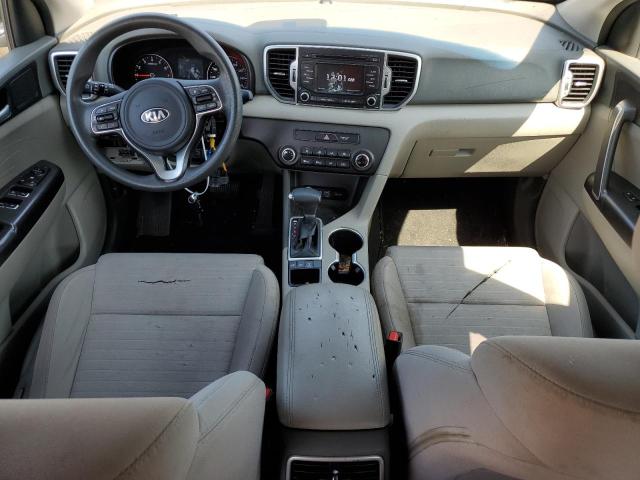 KNDPMCAC9J7367257 KIA Sportage Lx
