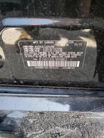 JF1VA1C6XL9804952 Subaru Wrx Premium