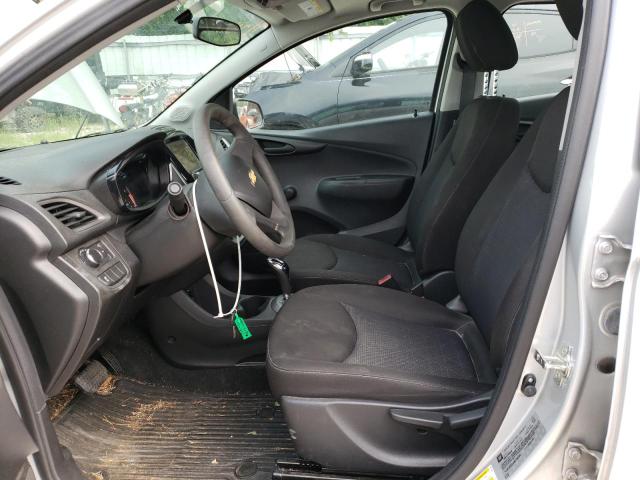2021 CHEVROLET SPARK LS - KL8CB6SA4MC736260