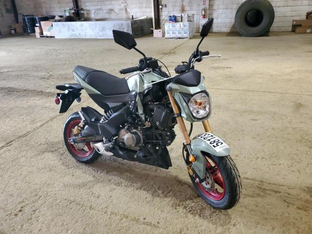 2023 KAWASAKI BR125 J - JKABRRJ10PDA28410