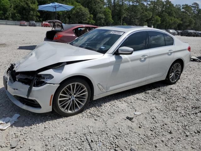 2019 BMW 5 Series 540i