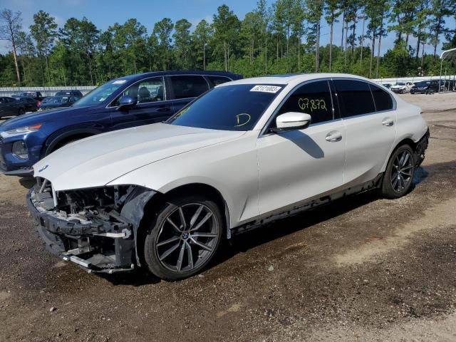 2020 BMW 3 Series 330i