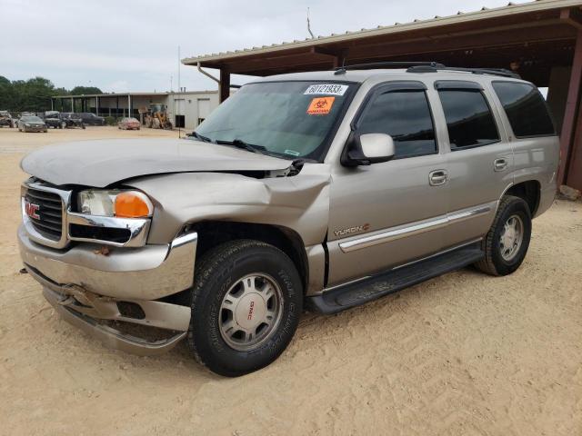 2002 GMC Yukon 