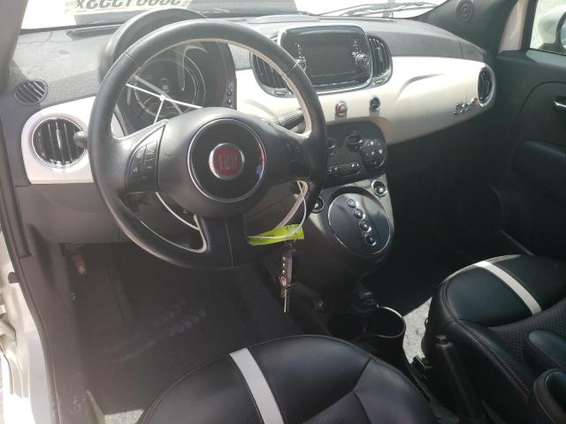 2017 FIAT 500 ELECTR - 3C3CFFGE9HT647970