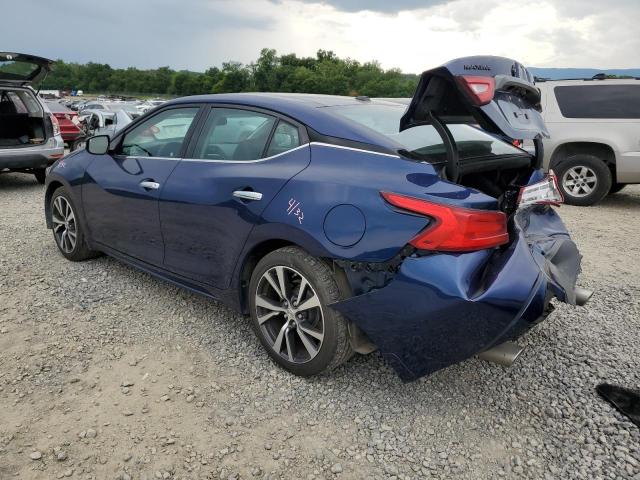 2017 NISSAN MAXIMA 1N4AA6AP0HC365603