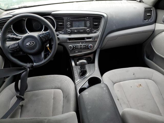 5XXGM4A7XEG310314 KIA Optima Lx