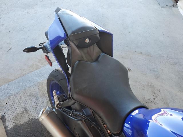 2019 YAMAHA YZFR6 JYARJ28E7KA004376