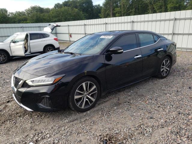 2019 Nissan Maxima S