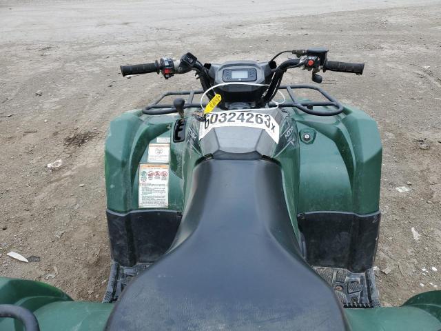 2018 YAMAHA YFM450 FWB 5Y4AJ78Y4JA101128