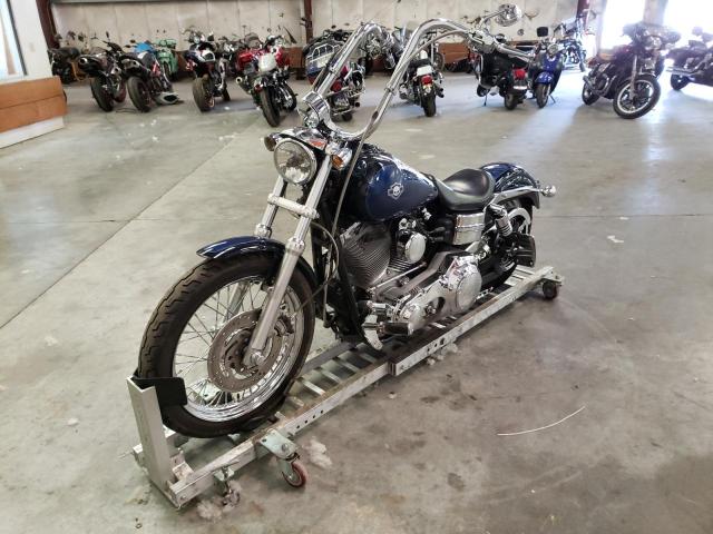 2005 HARLEY-DAVIDSON FXDC 1HD1GTV195K327400