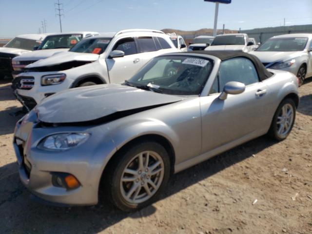 2013 Mazda MX-5 Miata Sport