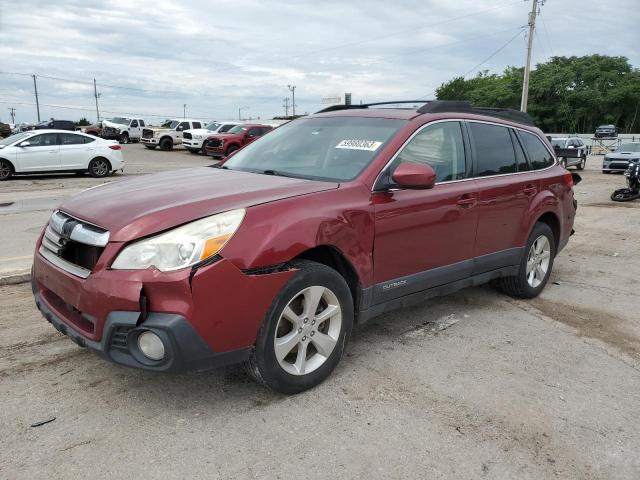 2013 Subaru Outback 2.5i Premium