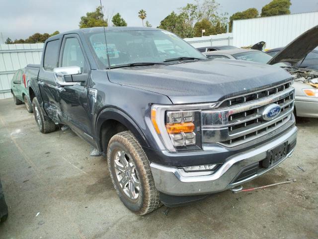 1FTFW1ED9MFC34988 Ford F150 Supercrew