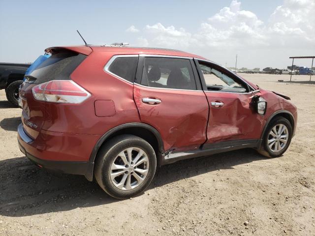 Vin: knmat2mt6gp595529, lot: 61584193, nissan rogue s 20163