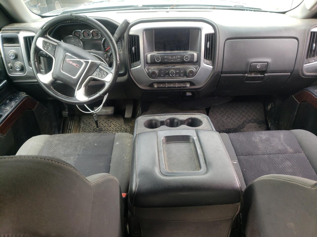 1GTV2UEC0EZ357093 2014 GMC Sierra K1500 Sle