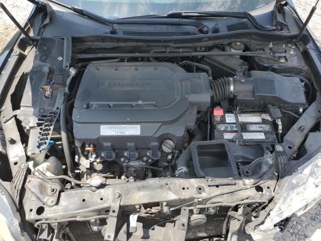  HONDA ACCORD 2014 Черный