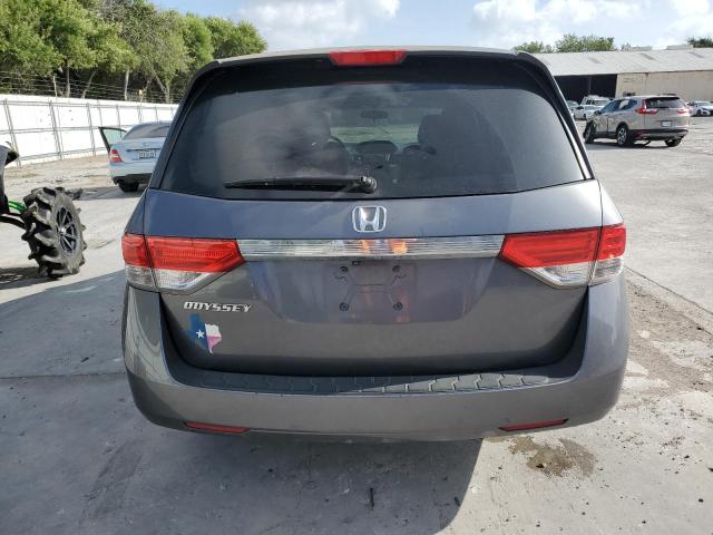 2015 HONDA ODYSSEY 5FNRL5H49FB006540