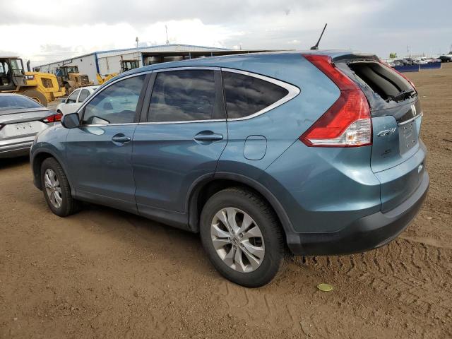 5J6RM4H5XEL046776 Honda CR-V EX