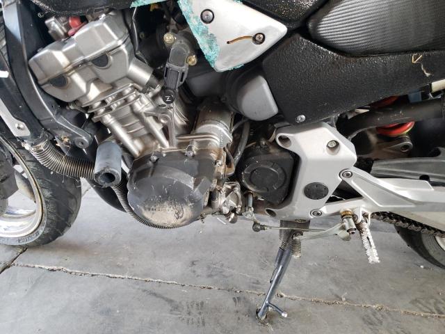 2002 HONDA CB900 F - JH2SC48062M001488