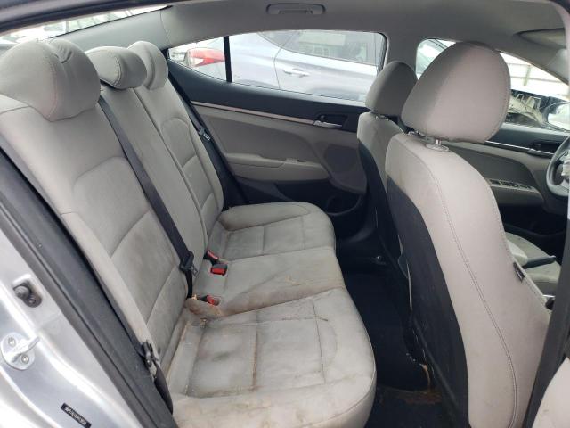 5NPD74LF6HH138581 Hyundai ELANTRA SE