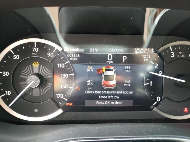2022 JAGUAR XF SE SAJBG4FX1NCY90757