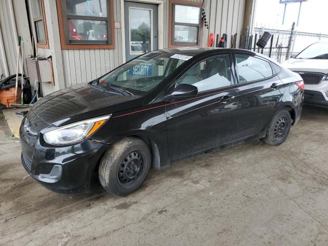 2015 Hyundai Accent GLS