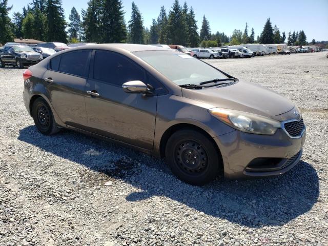 KNAFX4A65F5306751 KIA FORTE LX
