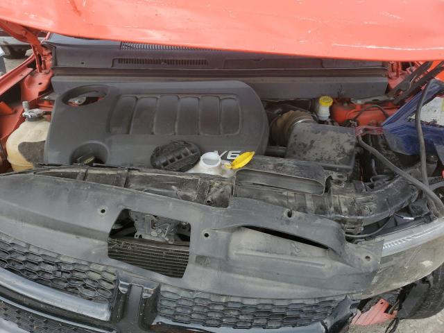 3C4PDDBG6JT323106 Dodge Journey Sxt